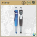 promotional pen with compass